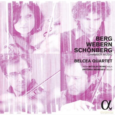 Alban Berg: Berg; Schoenberg; Webern: Chamber Music