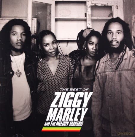 Ziggy Marley: Best of Ziggy Marley & Melody Makers