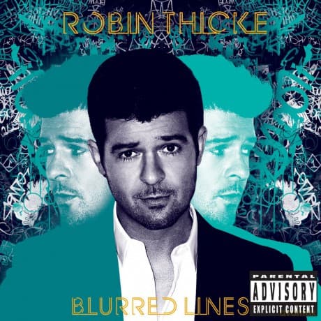 Robin Thicke: Blurred Lines
