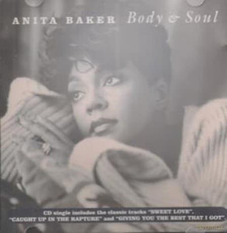 Anita Baker: Body And Soul