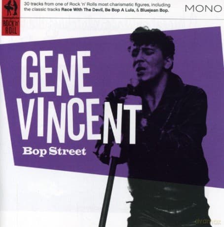 Gene Vincent: Bop Street