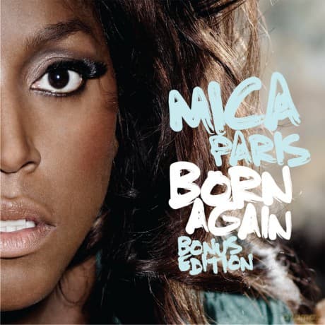 Mica Paris: Born Again - Bonus Edition