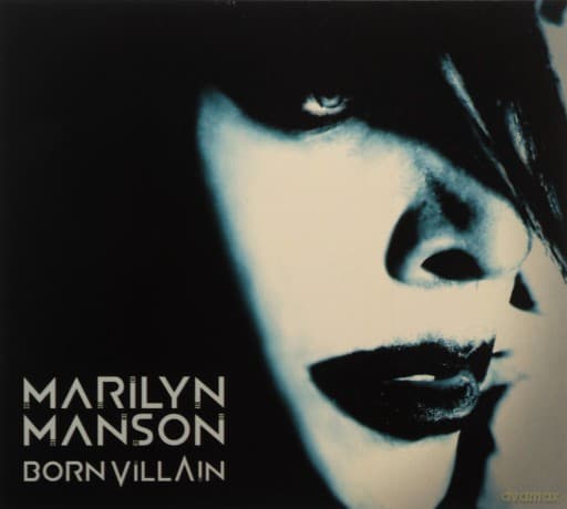 Marilyn Manson: Born Villain