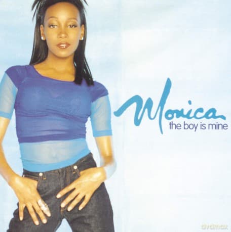 Monica: Boy Is Mine