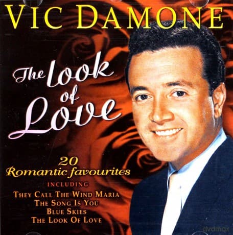 Vic Damone: The Look Of Love