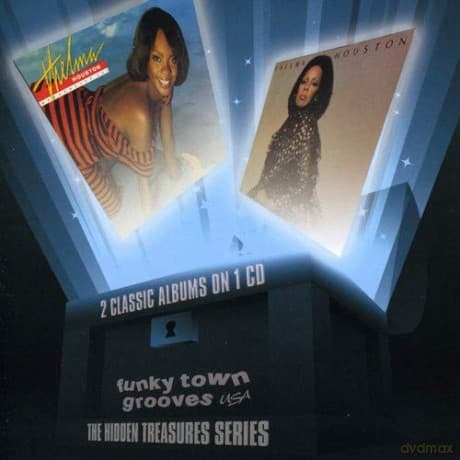 Thelma Houston: Breakwater Cat / Never Be Another One