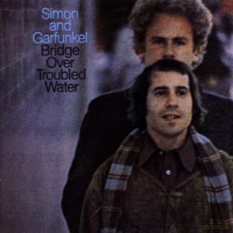 Simon & Garfunkel: Bridge Over Troubled Water