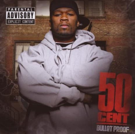 50 Cent: Bullet Proof
