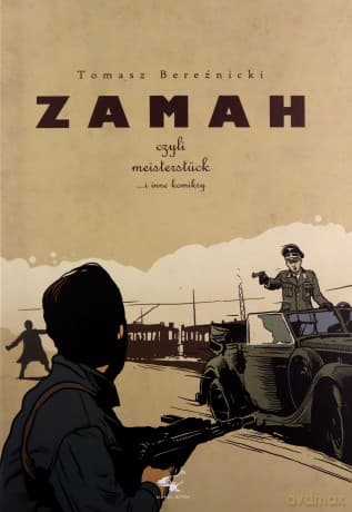Zamah - Tomasz Bereźnicki