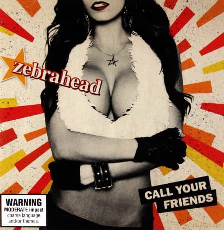 Zebrahead: Call Your Friends