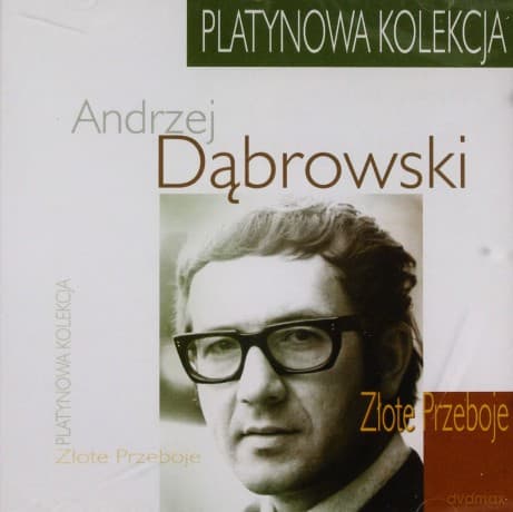Andrzej Dąbrowski: Platynowa Kolekcja
