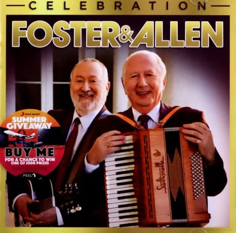 Foster & Allen: Celebration
