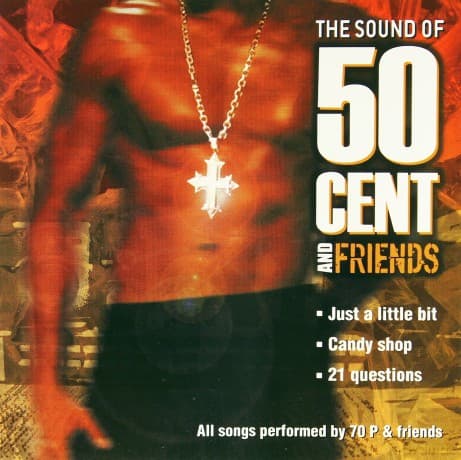 50 Cent And Friends: The Sound Of