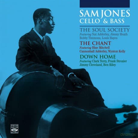 Sam Jones: Cello & Bass