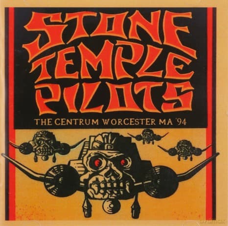 Stone Temple Pilots: Centrum Worcester Ma '94
