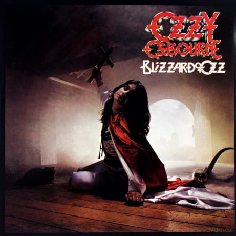 Ozzy Osbourne: Blizzard Of Ozz