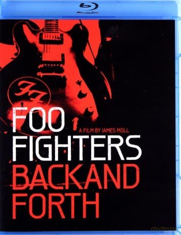 Foo Fighters: Back And Forth