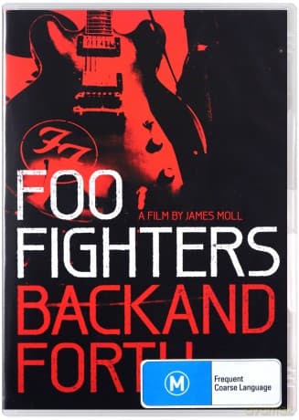 Foo Fighters: Back And Forth