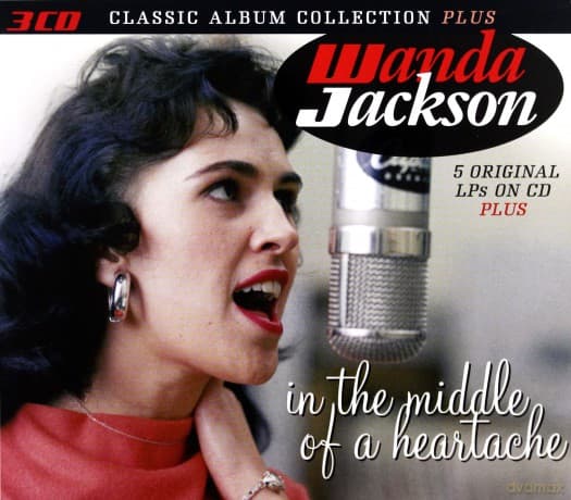 Wanda Jackson: Classic Album Collection