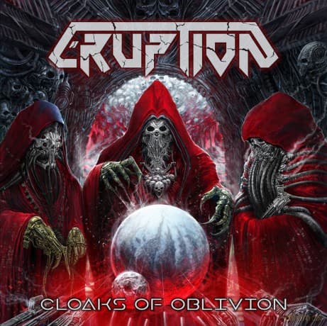 Eruption: Cloaks Of Oblivion