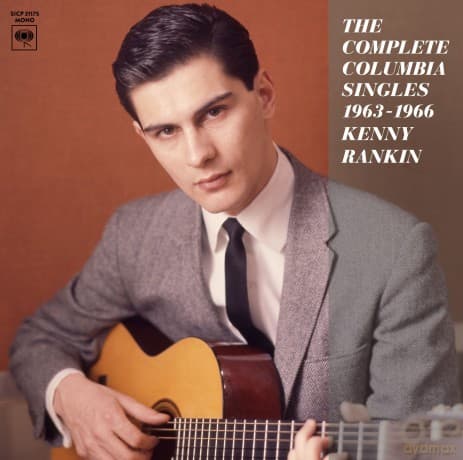 Kenny Rankin: Columbia Complete Singles 1963-1966