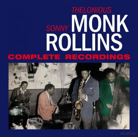 Thelonious Monk: Complete Recordings + 6 Bonus Tracks