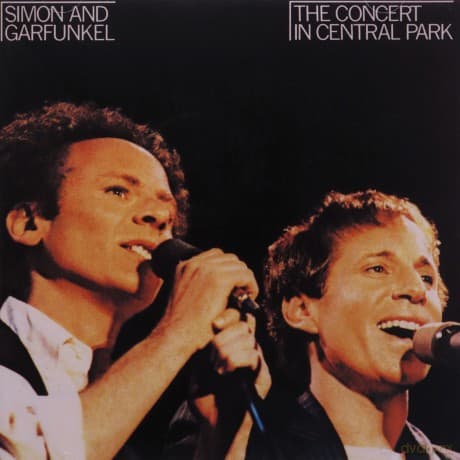 Simon & Garfunkel: Concert in Central Park