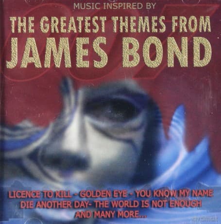 007 Themes From James Bond soundtrack