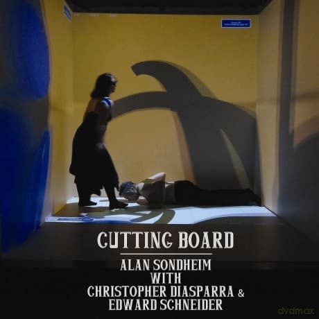 Alan Sondheim: Cutting Board