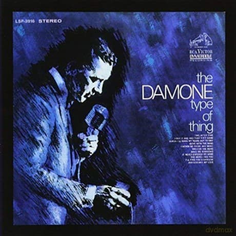 Vic Damone: Damone Type Of Thing