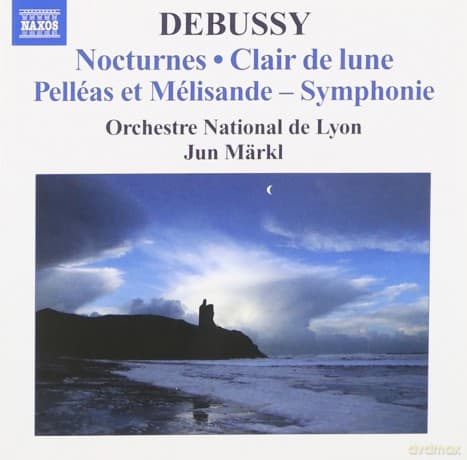 Claude Debussy: Debussy - Orchestral Works Vol. 2