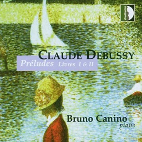 Claude Debussy: Debussy: Pr?Ludes, Livres 1 & 2