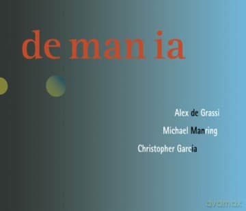 Alex De Grassi: Demania