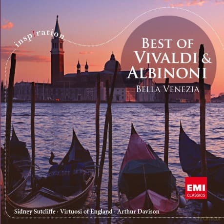 Bella Venezia - Best Of Vivaldi & Albino