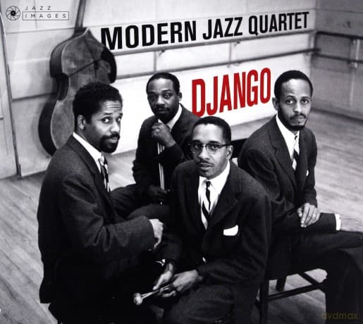 Modern Jazz Quartet: Django/Pyramid -Remast-