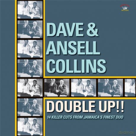Dave And Ansel Collins: Double Up