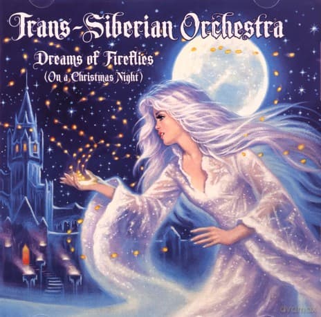 Trans-Siberian Orchestra: Dreams of Fireflies -Mcd-