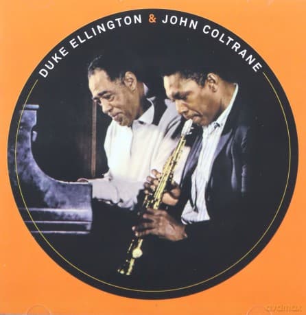 Duke Ellington: Duke Ellington & John Coltrane + 4 Bonus Tracks