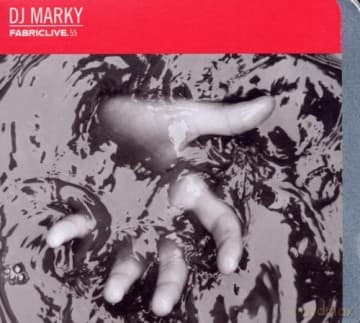 Dj Marky: Fabriclive 55: Dj Marky