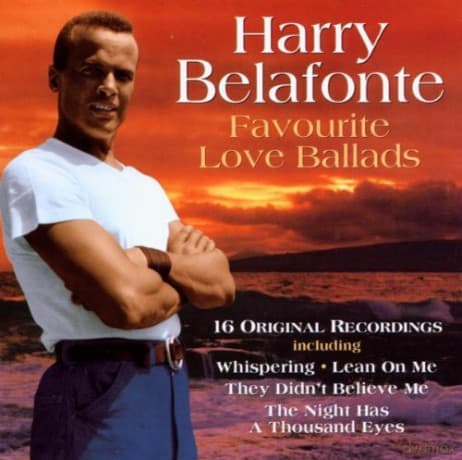 Harry Belafonte: Favourite Love Ballads