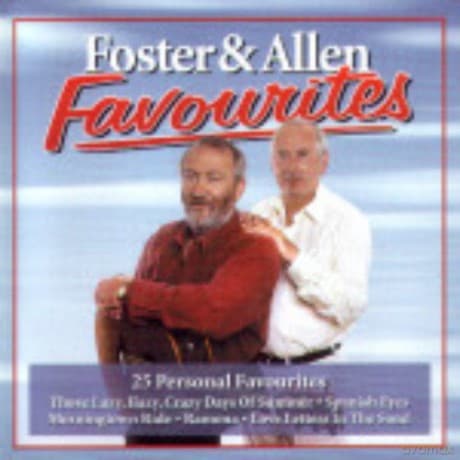 Foster & Allen: Favourites