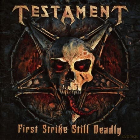 Testament: First Strike Still Deadly