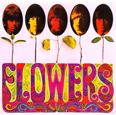 Rolling Stones: Flowers