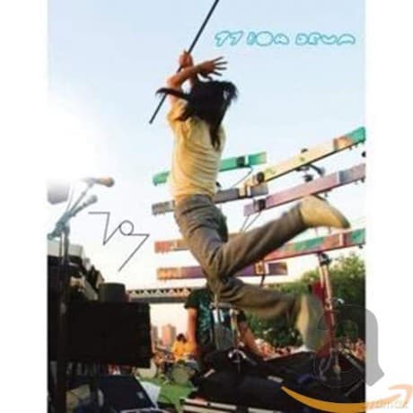 Boredoms: 77 Boa Drum