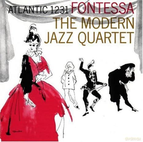Modern Jazz Quartet: Fontessa