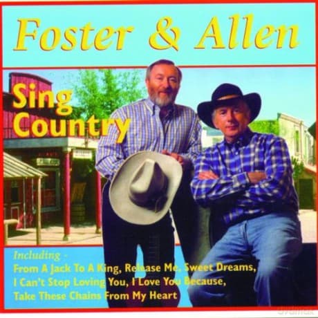 Foster & Allen: Foster & Allen Sing Country