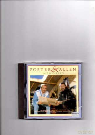 Foster & Allen: Foster and Allen - Memories