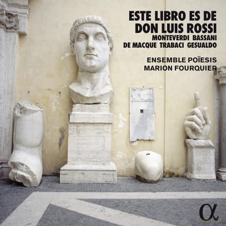 Fourquier,Mario: Fourquier,Marion/Ensemble Poiesis - Este Libro Es De Don Luis Rossi