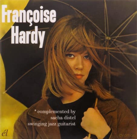 Francoise Hardy: Francoise Hardy/Swinging Jazz...