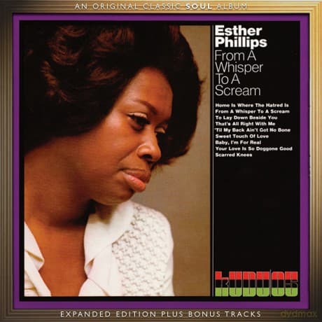 Esther Phillips: From A Whisper To A Scream: Expanded Edition